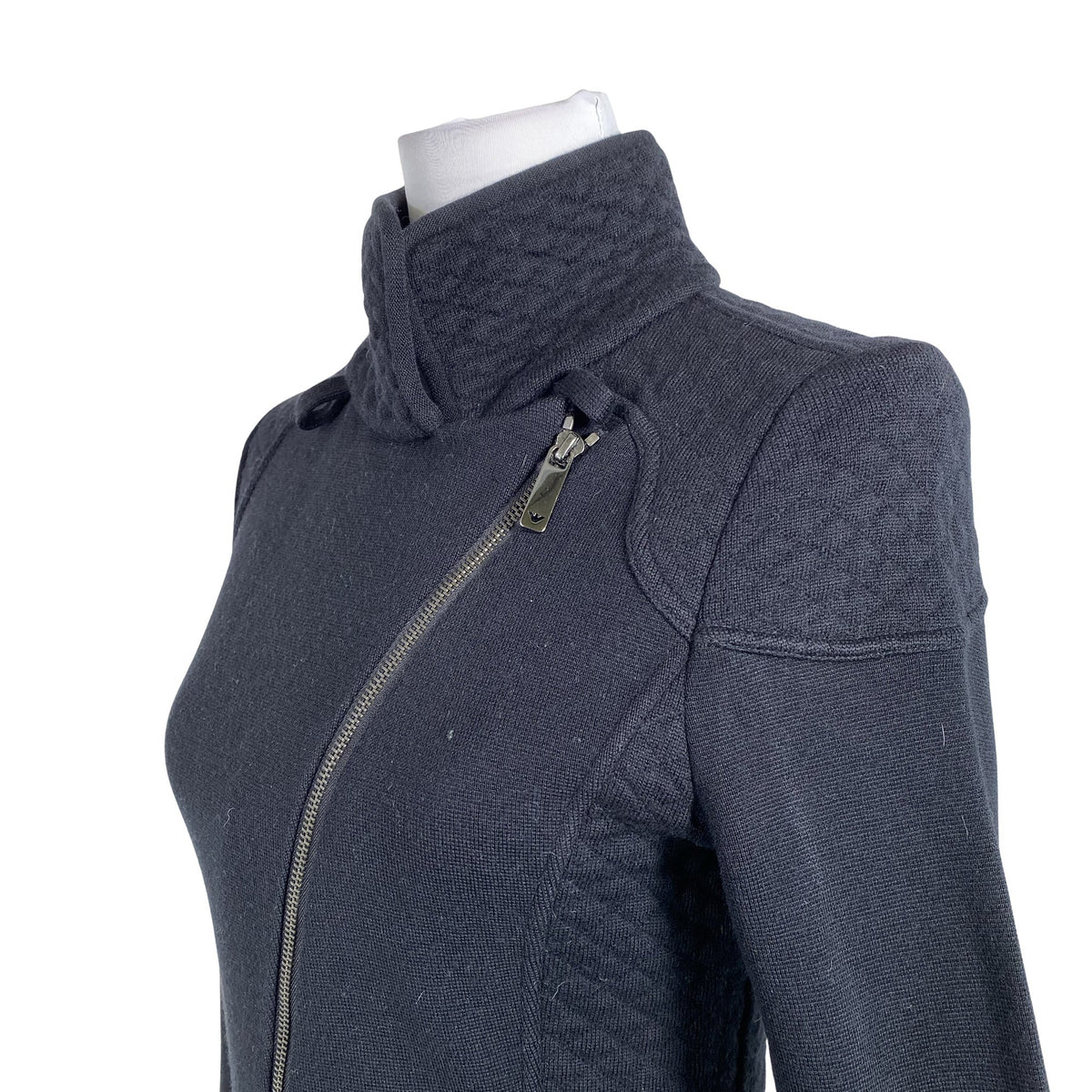 Unisex Emporio Armani - Kardigan, suurus 36 - Must (2)
