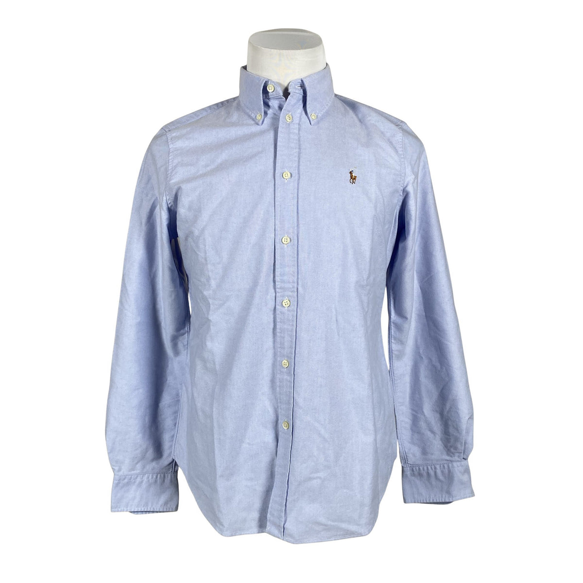 Unisex Polo Ralph Lauren - Triiksärk, suurus L - Helesinine (1)