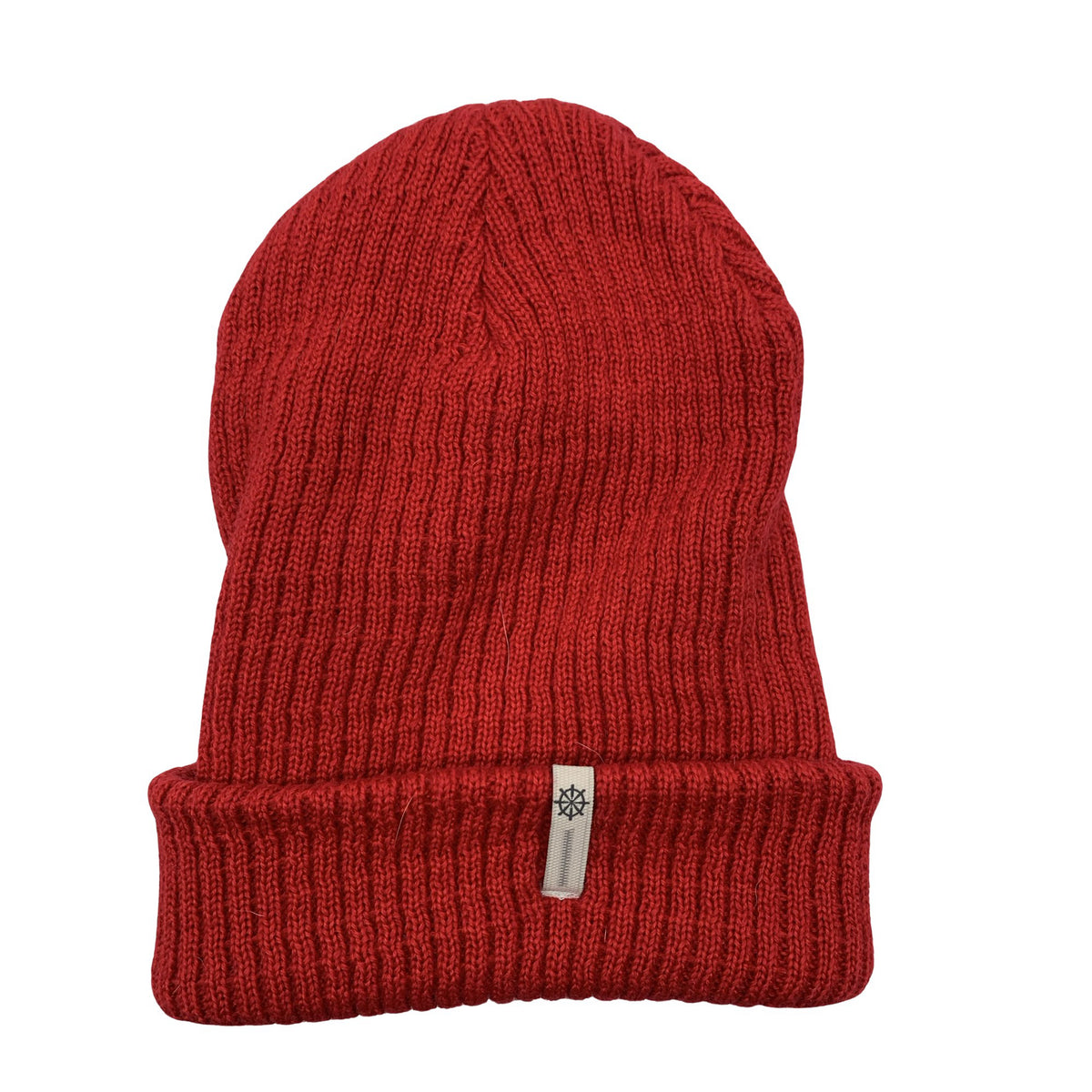 Unisex Didriksons - Talvemüts, suurus 54 - Punane (1)
