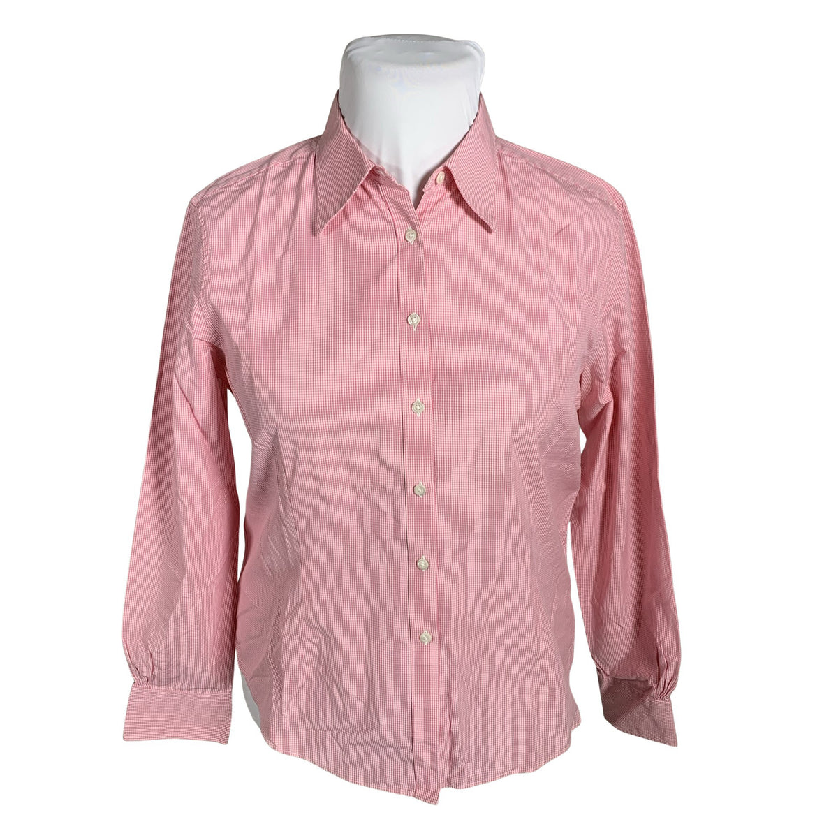 Unisex Brooks Brothers - Triiksärk, suurus 44 - Heleroosa (1)