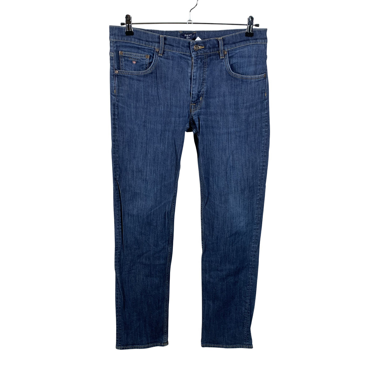 Unisex Gant - Teksad, suurus W34 - Sinine (1)