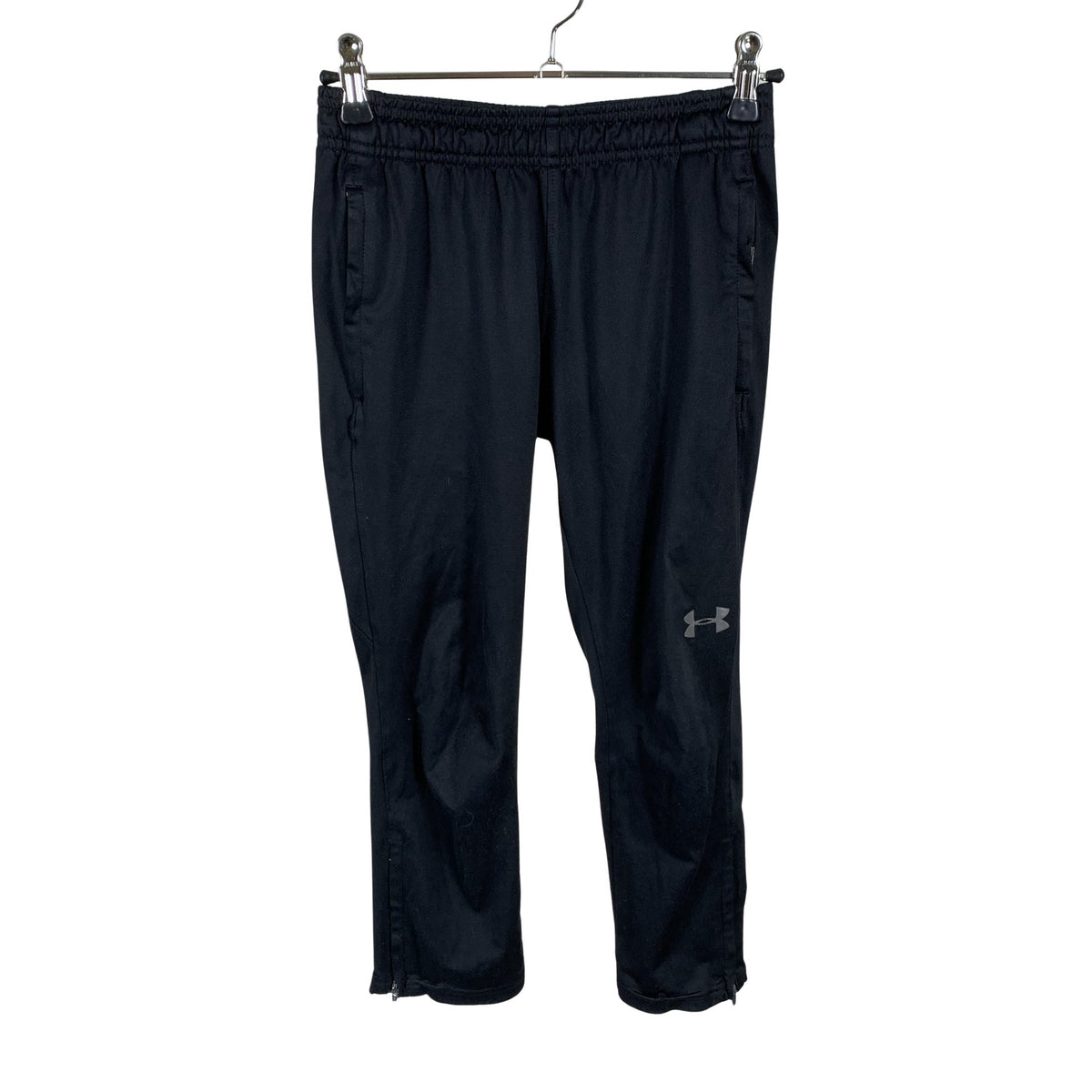 Unisex Under Armour - Soojenduspüksid, suurus 128 - 134 - Must (1)