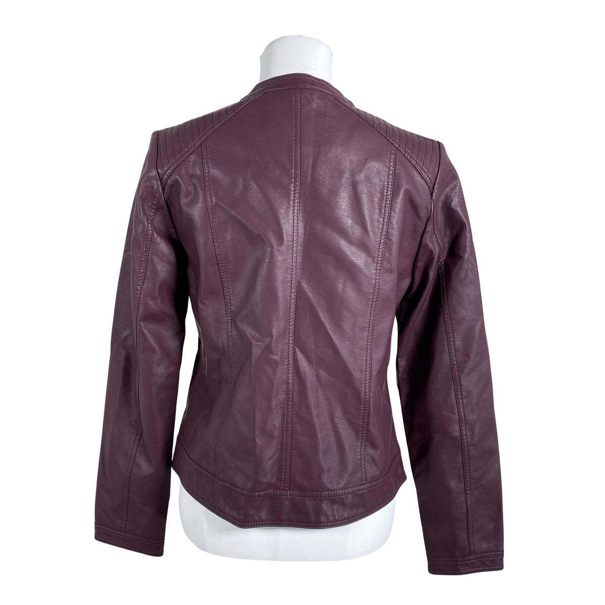 Unisex b.Young - Nahktagi, suurus 38 - Lilla (2)