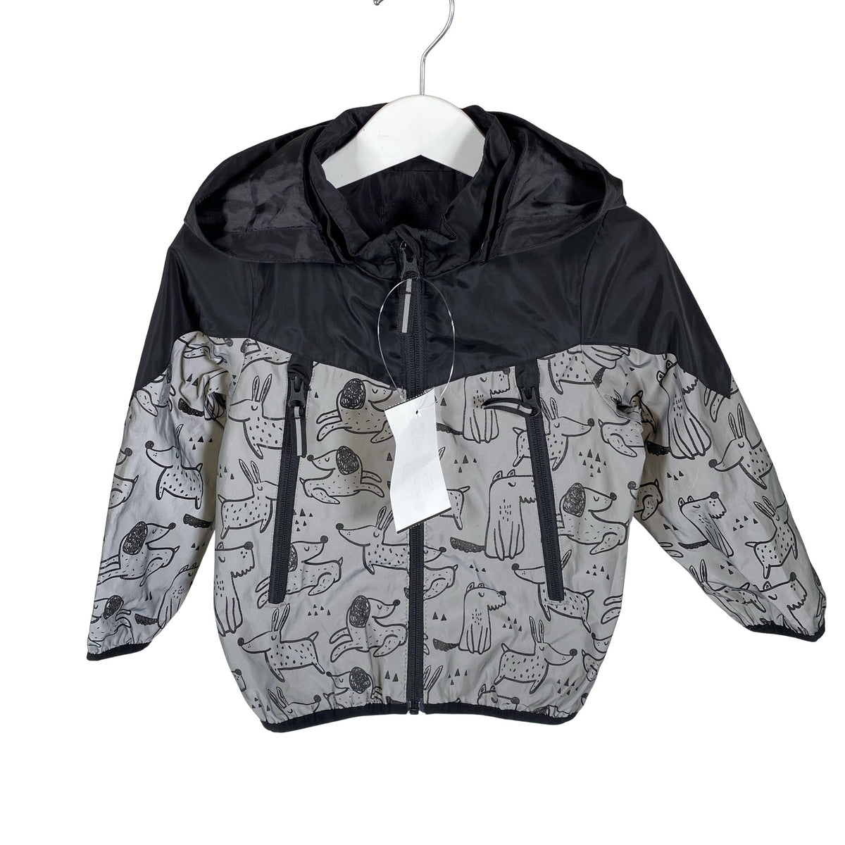 Unisex Name It - Jope, suurus 86 - 92 - Hall (1)