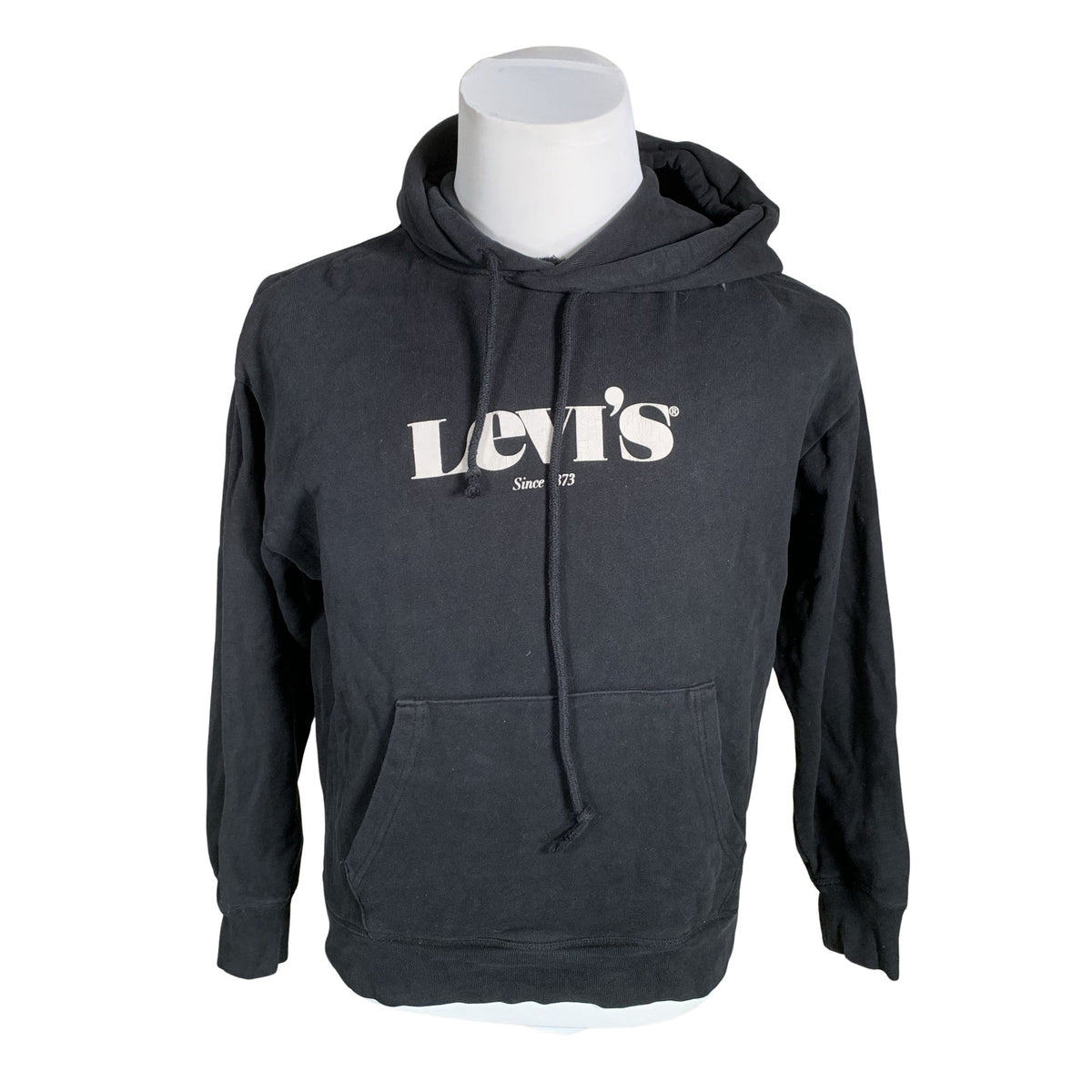 Unisex Levi's - Dressipluus, suurus S - Must (1)