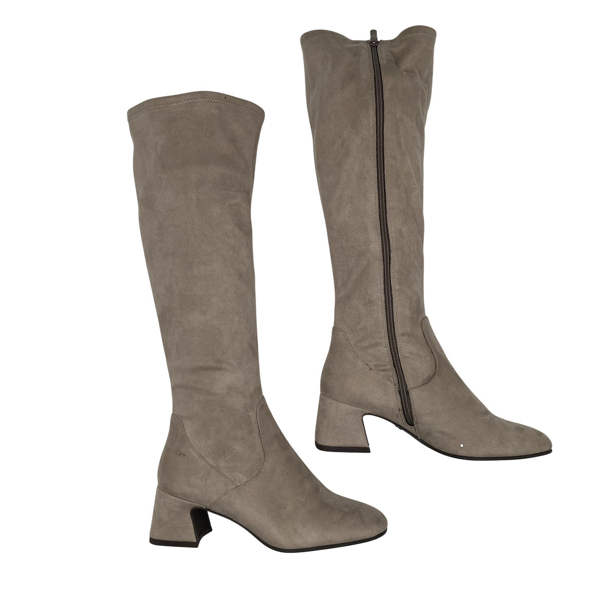 Unisex Tamaris - Saapad, suurus 39 - Beige (1)