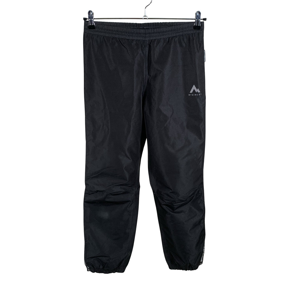 Unisex McKinley - Kevad-/sügispüksid, suurus 158 - 164 - Must (1)