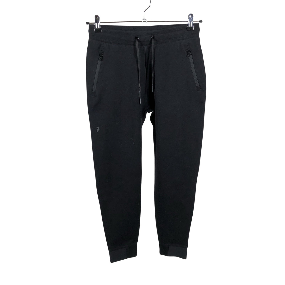 Unisex Peak Performance - Dressikangast püksid, suurus S - Must (1)