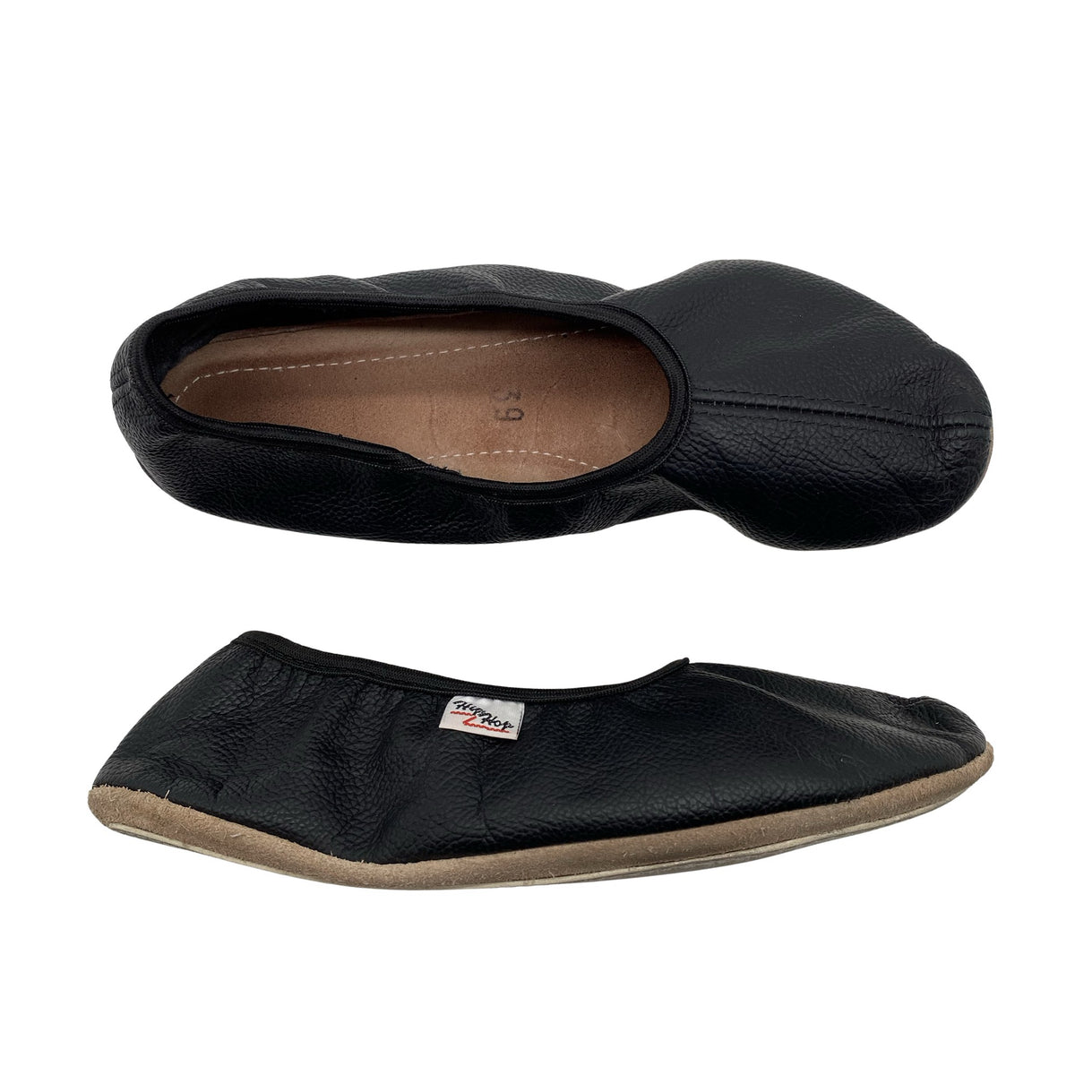 Unisex Hip Hop - Sussid, suurus 39 - Must (1)
