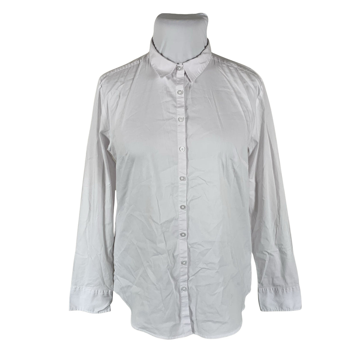 Unisex Fransa - Triiksärk, suurus 42 - Valge (1)