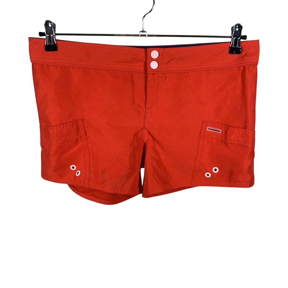 Unisex Peak Performance - Lühikesed püksid, suurus W30 - Punane (1)
