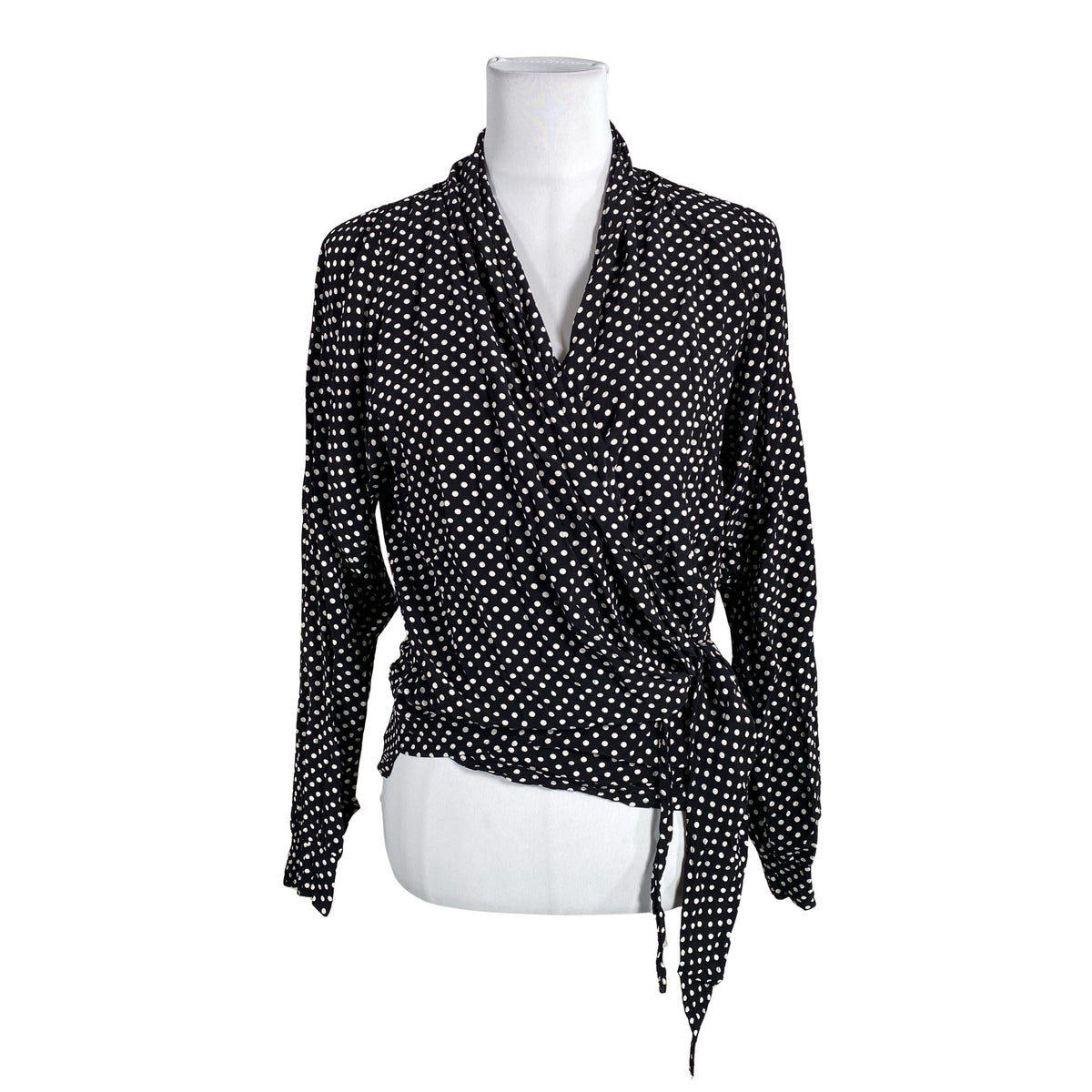 Unisex Summum Woman - Pluus, suurus 40 - Must (1)