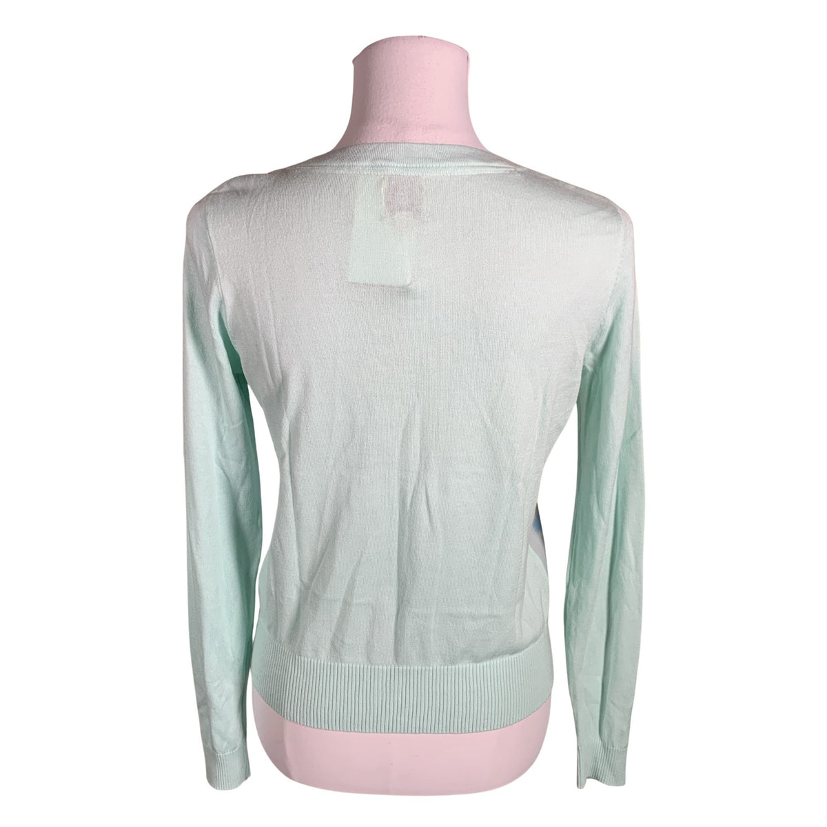 Unisex Yumi - Kardigan, suurus 38 - Türkiis (2)