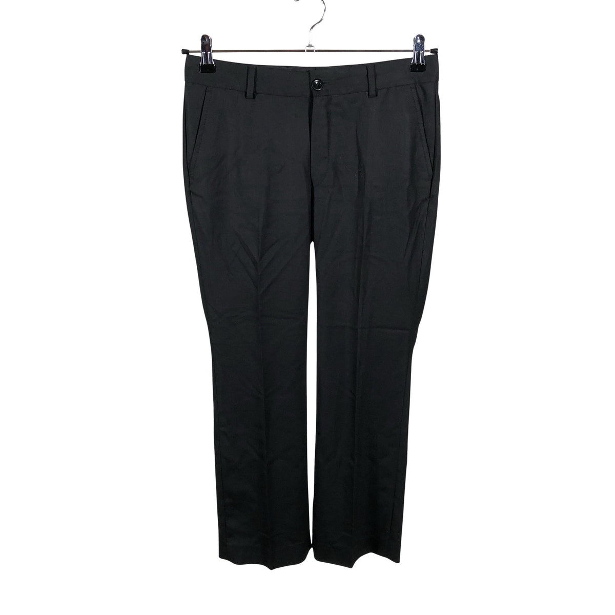 Unisex Filippa K. - Viigipüksid, suurus 36 - Must (1)
