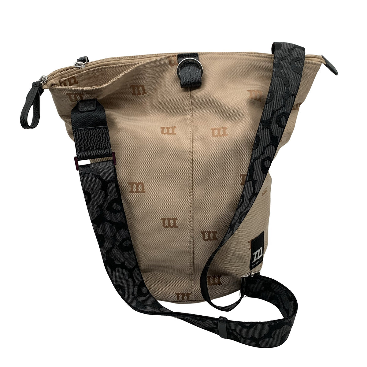 Unisex Marimekko - Õlakott, suurus Midi - Beige (1)