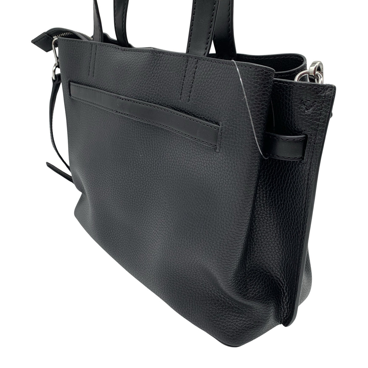 Unisex Michael Kors - Käekott, suurus Midi - Must (2)
