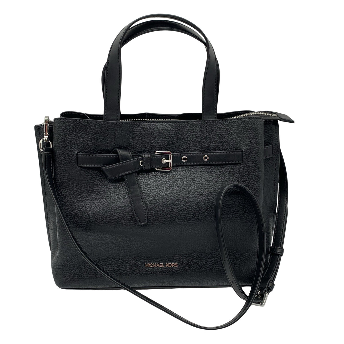 Unisex Michael Kors - Käekott, suurus Midi - Must (1)