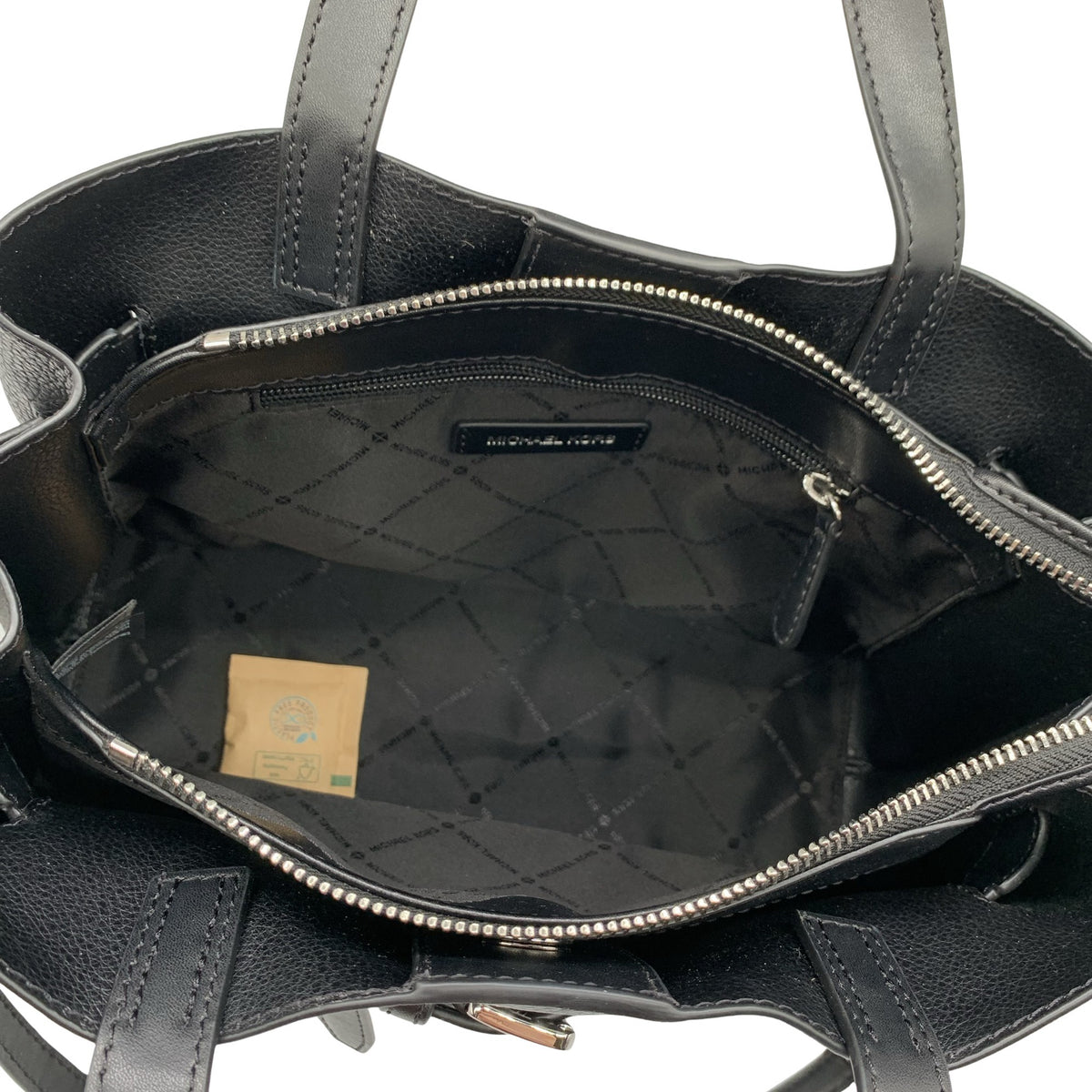 Unisex Michael Kors - Käekott, suurus Midi - Must (3)