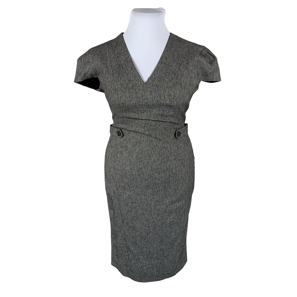Unisex Next - Pliiatskleit, suurus 42 - Hall (1)