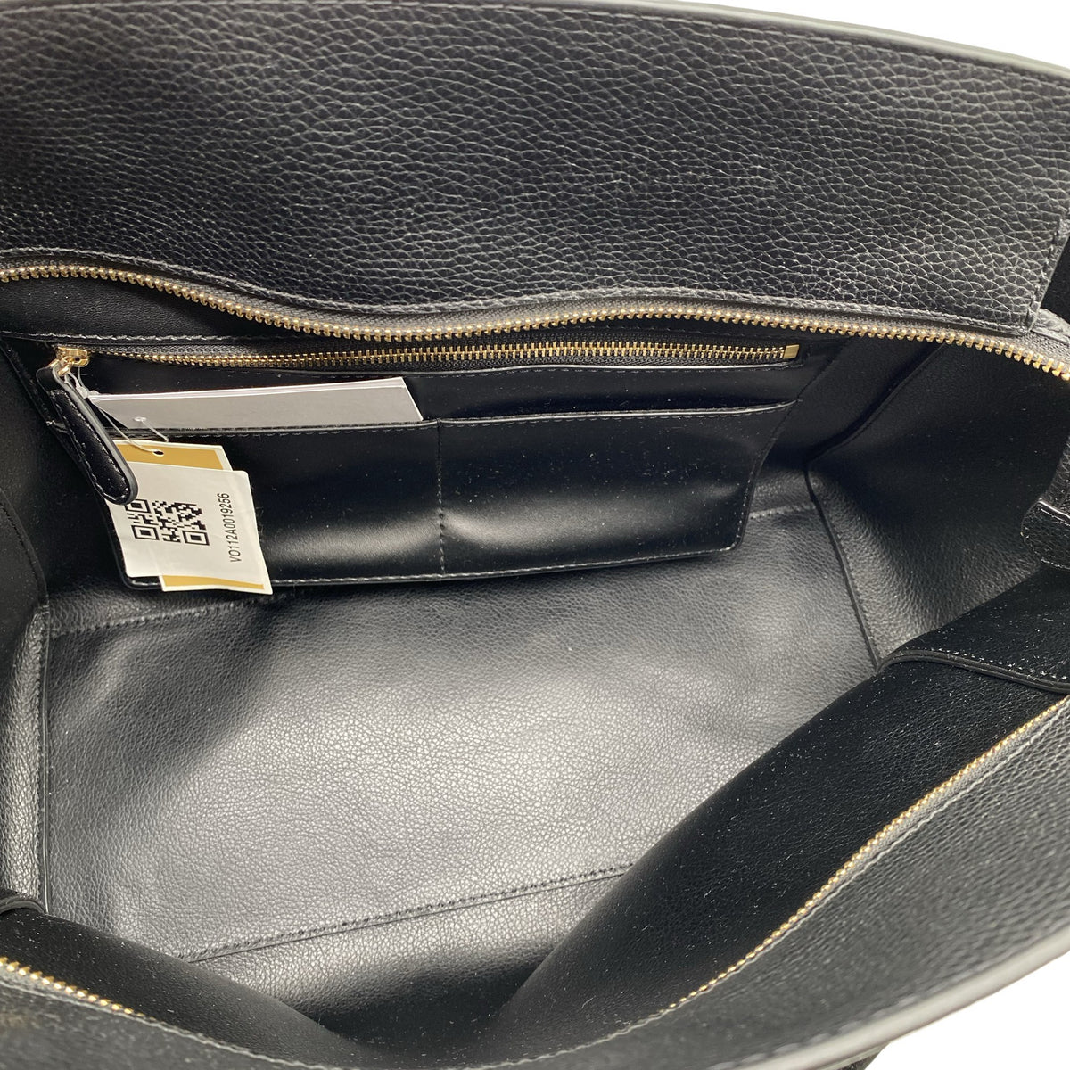 Unisex Michael Kors - Käekott, suurus Maxi - Must (2)