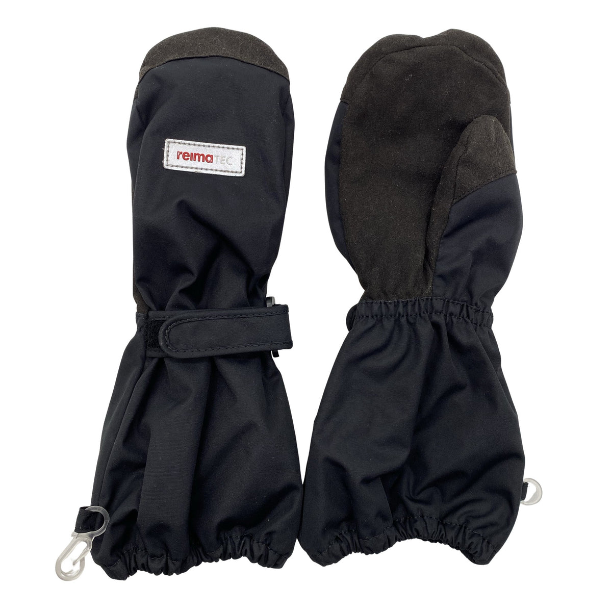 Unisex Reima - Kevad-/sügiskindad, suurus 4 - 5 vuotta - Must (1)