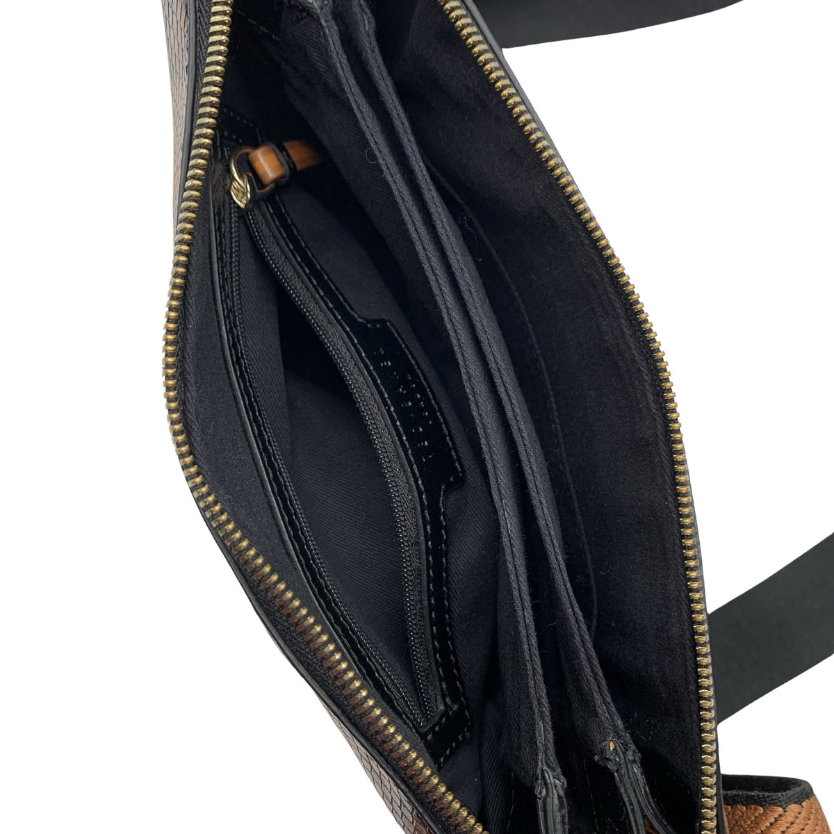 Unisex Ted Baker - Õlakott, suurus Mini - Pruun (3)