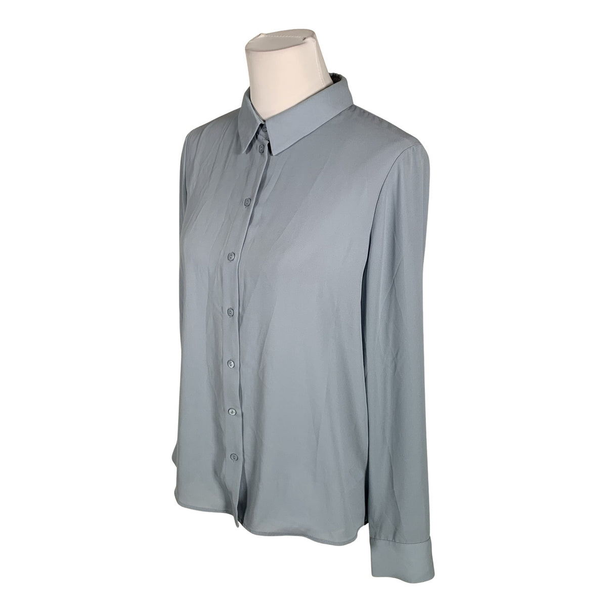 Unisex Samsoe&Samsoe - Pluus, suurus 38 - Helesinine (3)