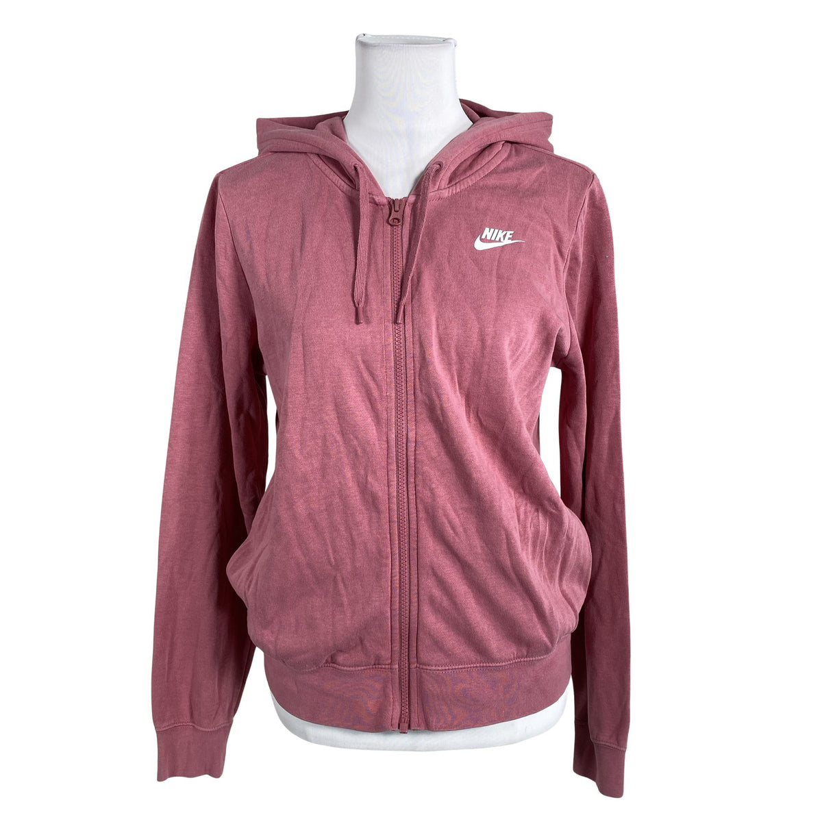 Unisex Nike - Dressipluus, suurus 36 - Heleroosa (1)
