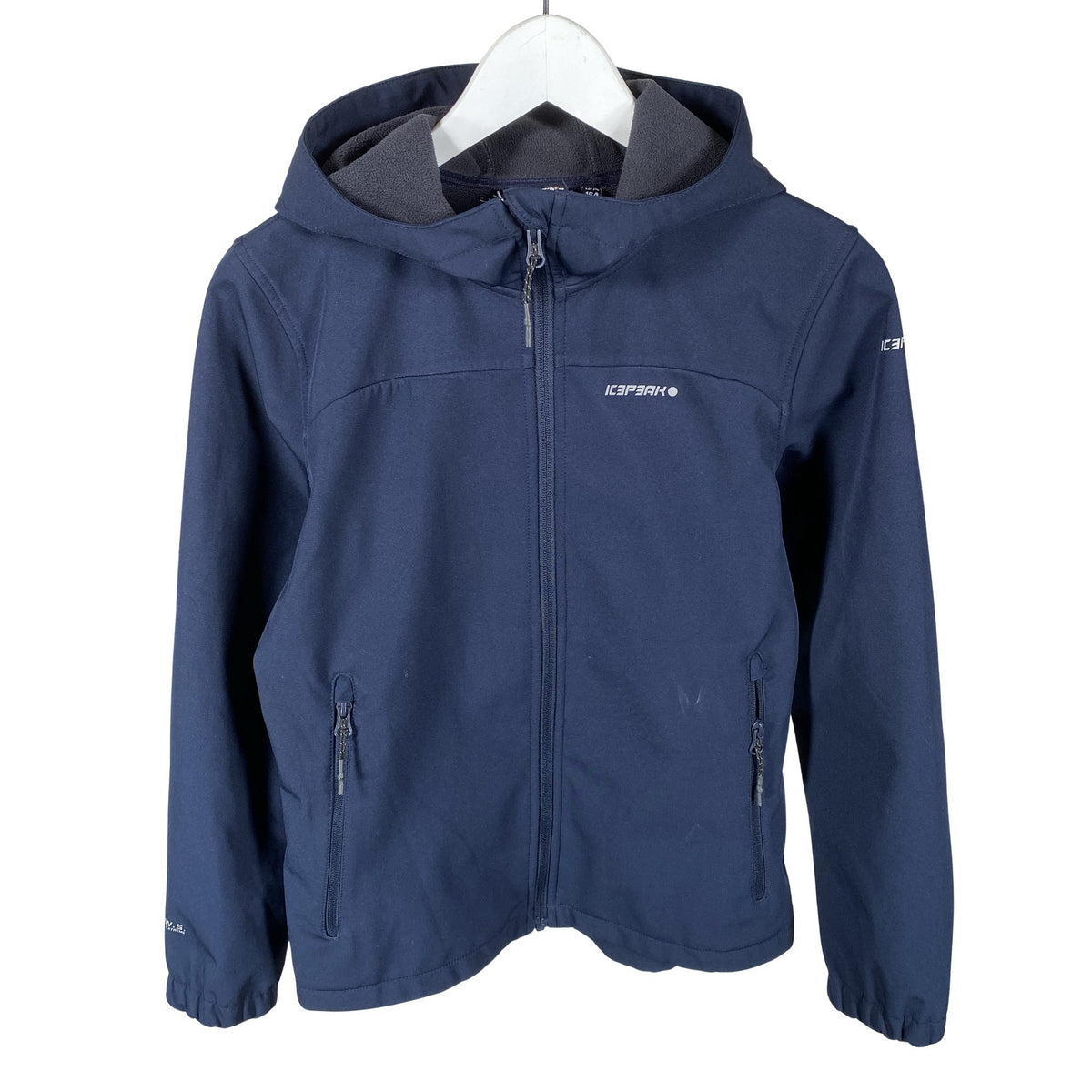 Unisex Icepeak - Softshell jope, suurus 164 - 170 - Sinine (1)