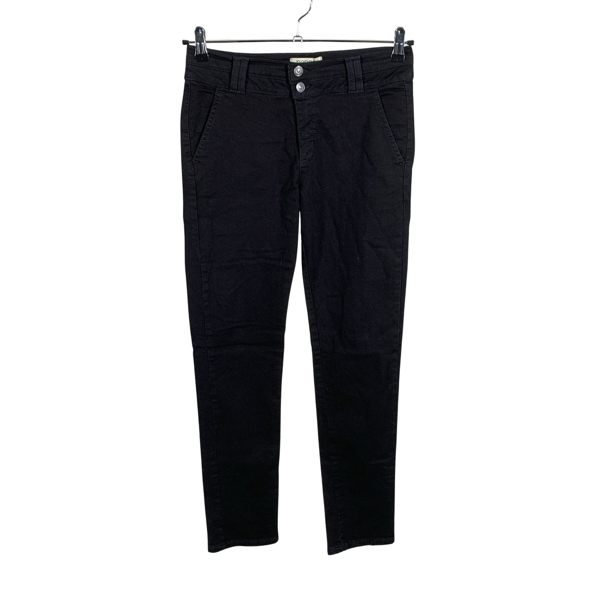 Unisex Nanso - Teksad, suurus 36 - Must (1)