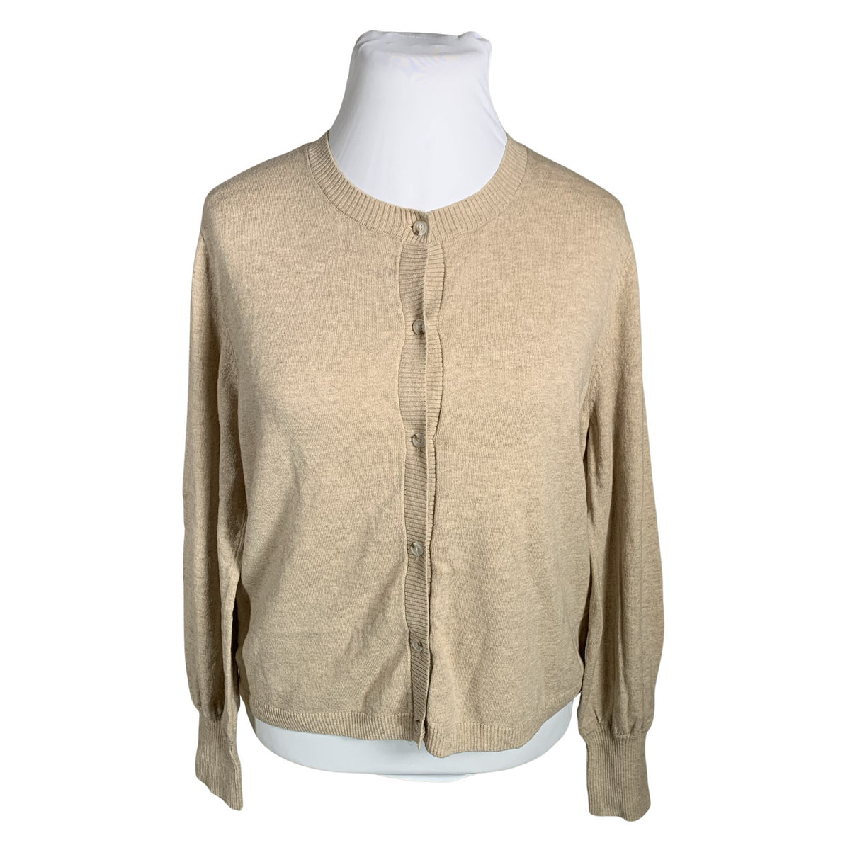 Unisex Nanso - Kardigan, suurus 40 - Beige (1)