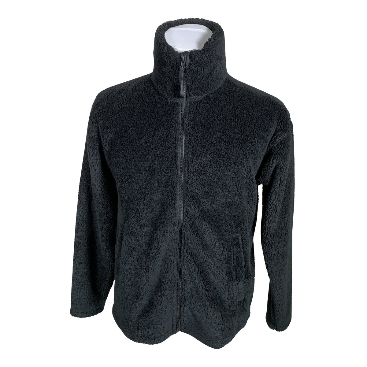 Unisex Everest - Fliisjakk, suurus M - Must (1)