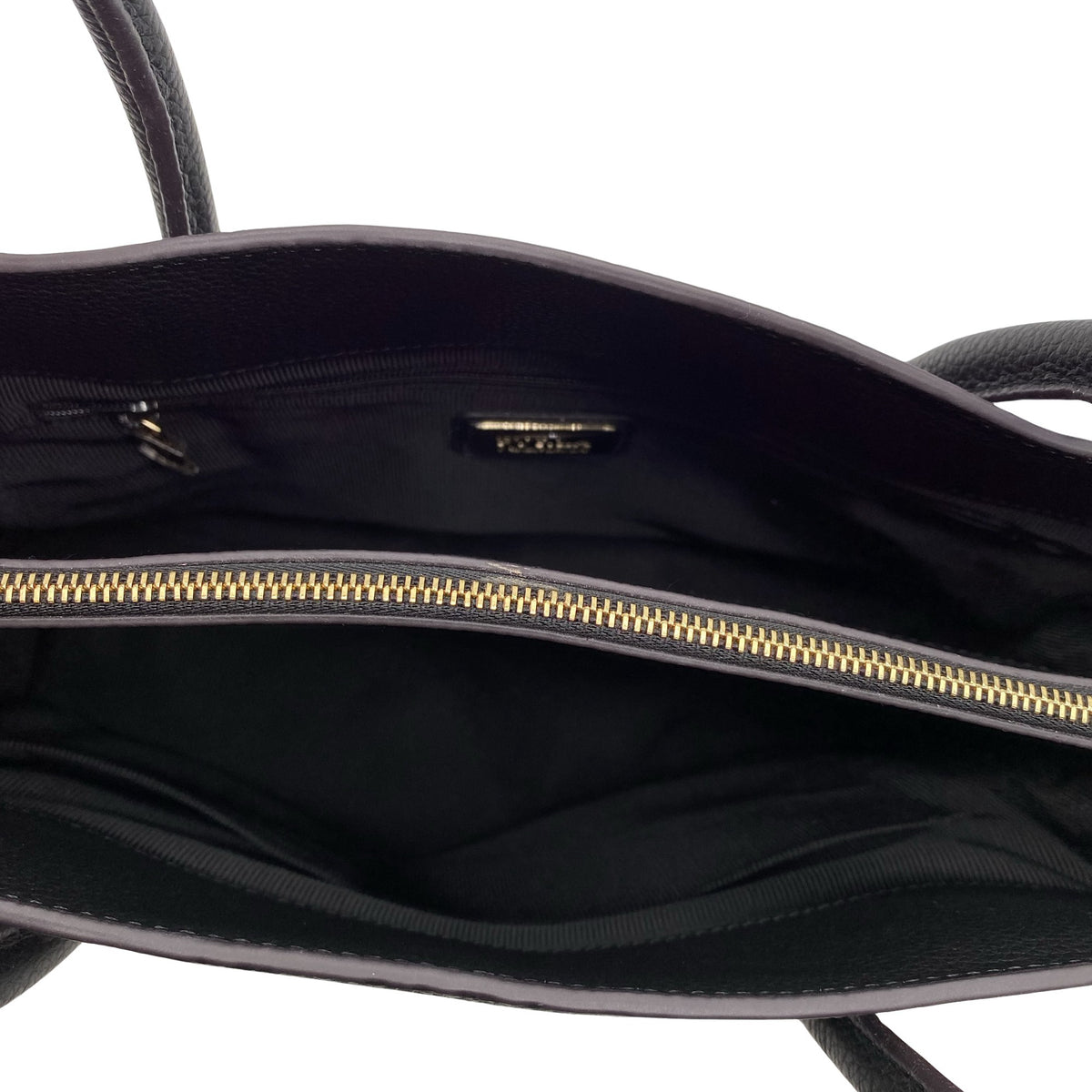 Unisex Furla - Käekott, suurus Maxi - Must (2)