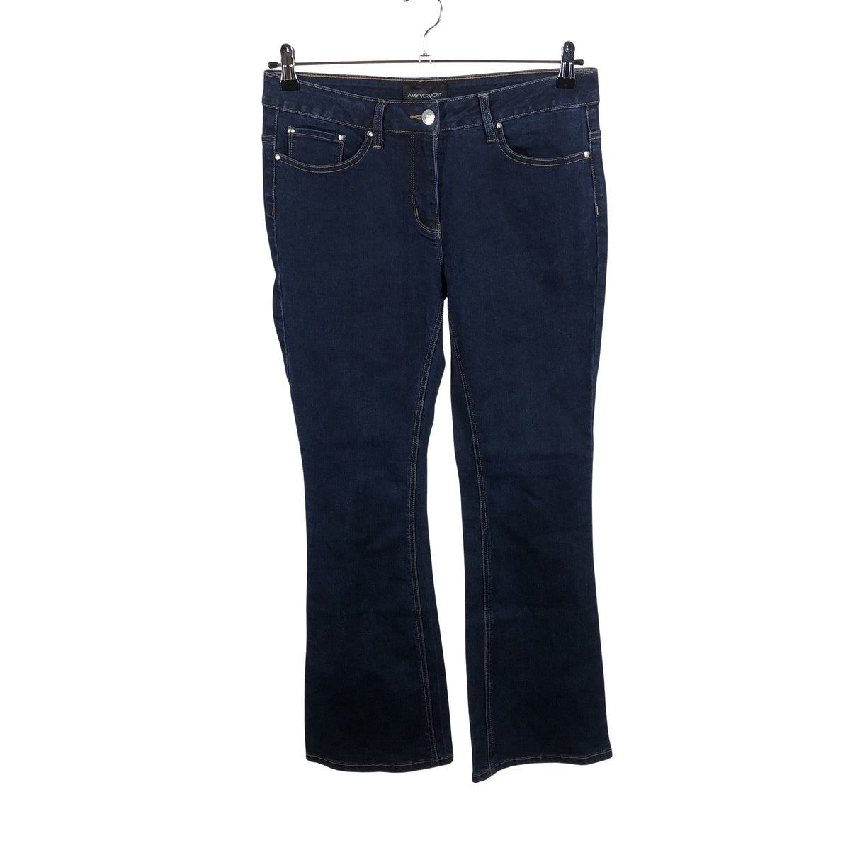 Unisex Amy Vermont - Teksad, suurus 42 - Sinine (1)
