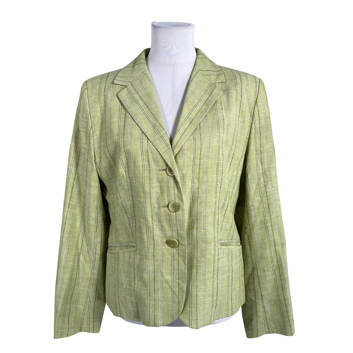 Unisex Global - Jakk, suurus 40 - Roheline (1)
