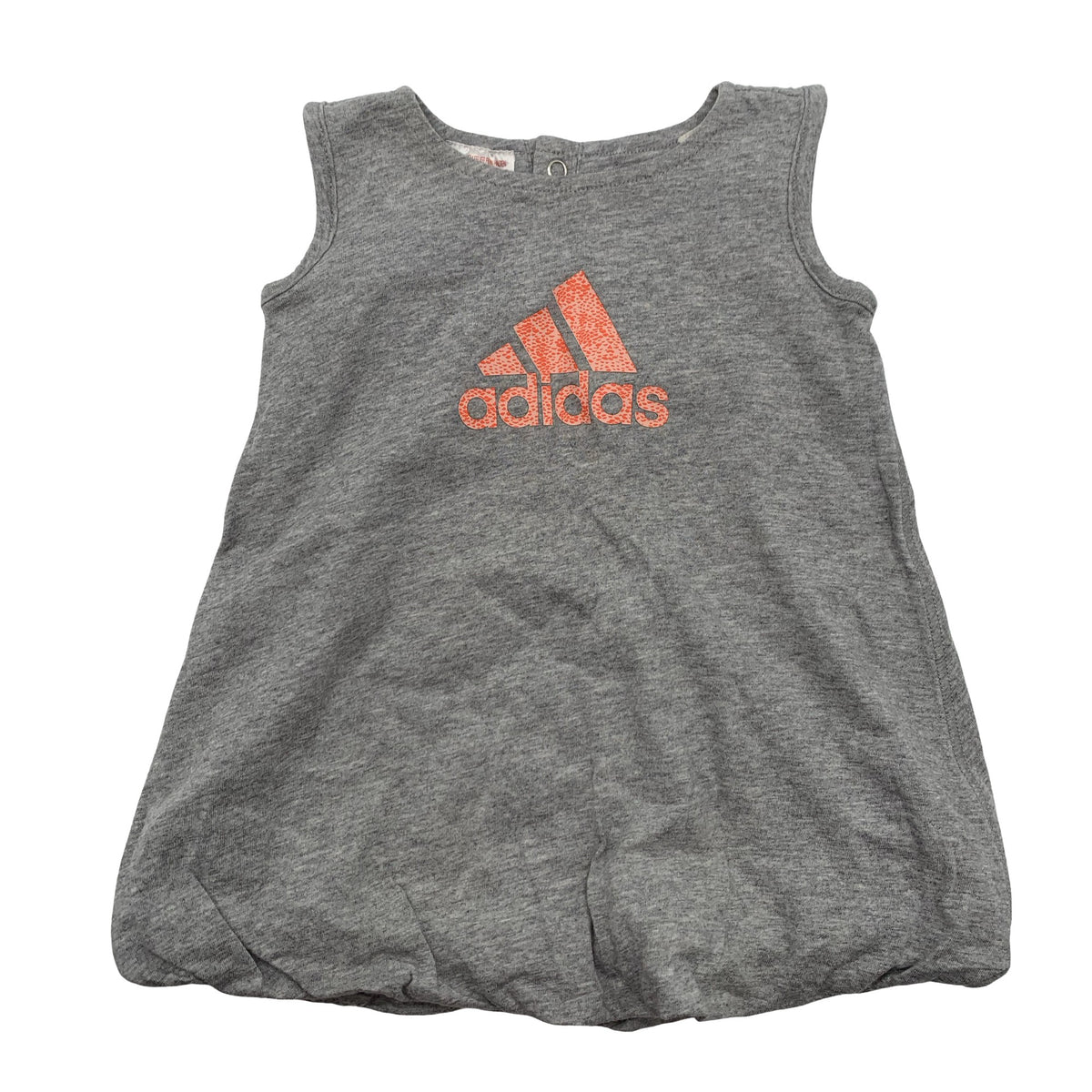 Unisex Adidas - Trikotaažist kleit, suurus 74 - 80 - Hall (1)