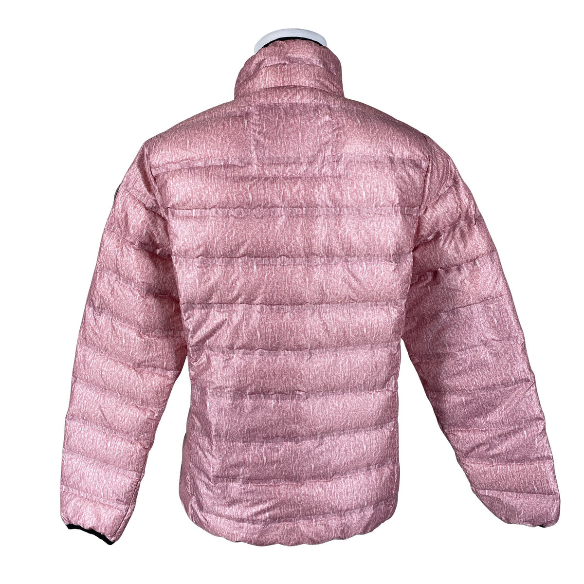 Unisex Luhta - Õhem talvejope, suurus 36 - Heleroosa (2)