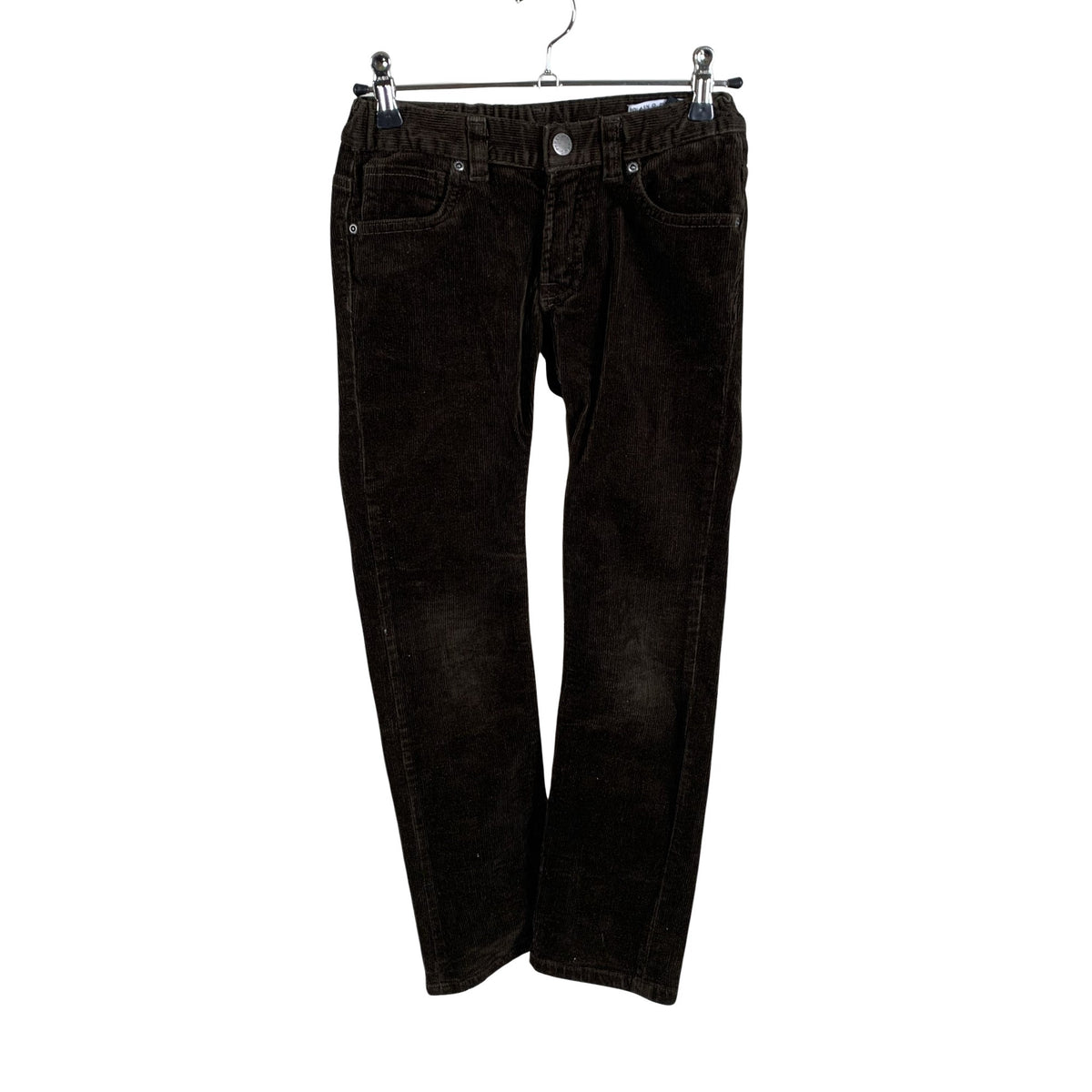 Unisex Polarn O. Pyret - Sametpüksid, suurus 128 - 134 - Pruun (1)