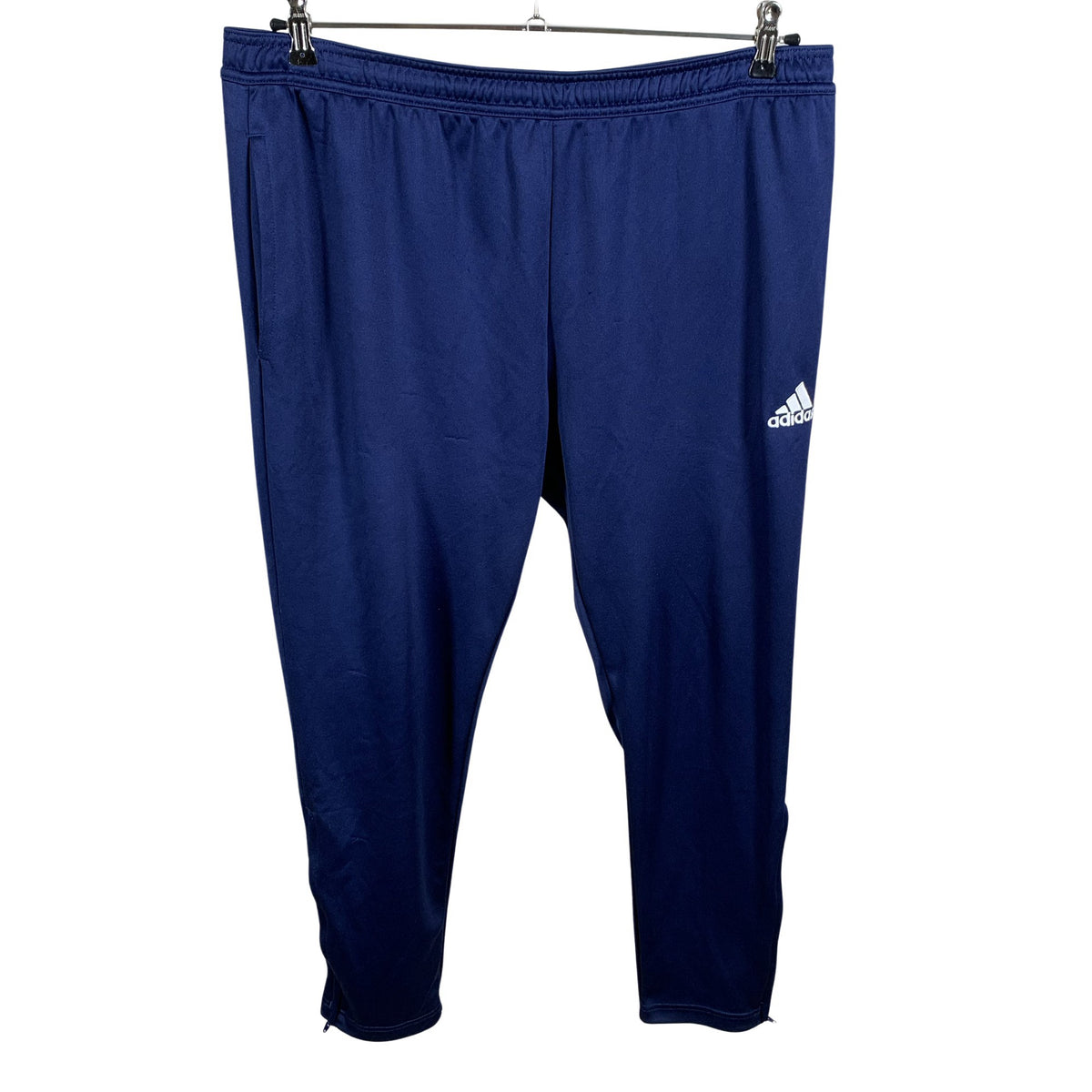 Unisex Adidas - Soojenduspüksid, suurus XL - Sinine (1)