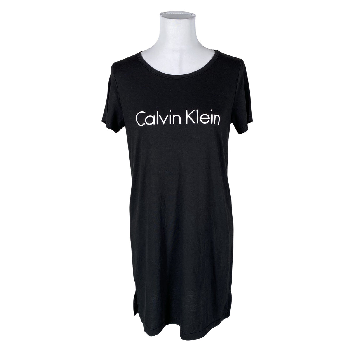 Unisex Calvin Klein - Öösärk , suurus 38 - Must (1)