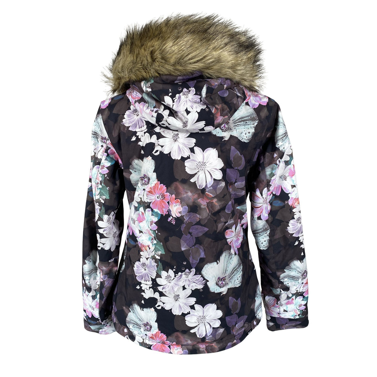 Unisex Roxy - Talvejope, suurus 38 - Must (2)