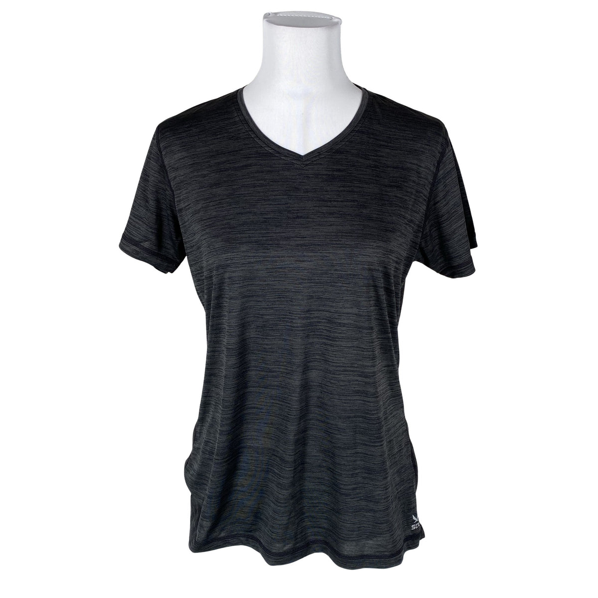 Unisex Soc - Spordisärk, lühikesed käised, suurus 40 - Hall (1)