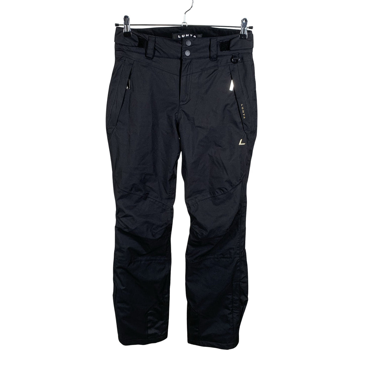 Unisex Luhta - Õuepüksid, suurus 36 - Must (1)