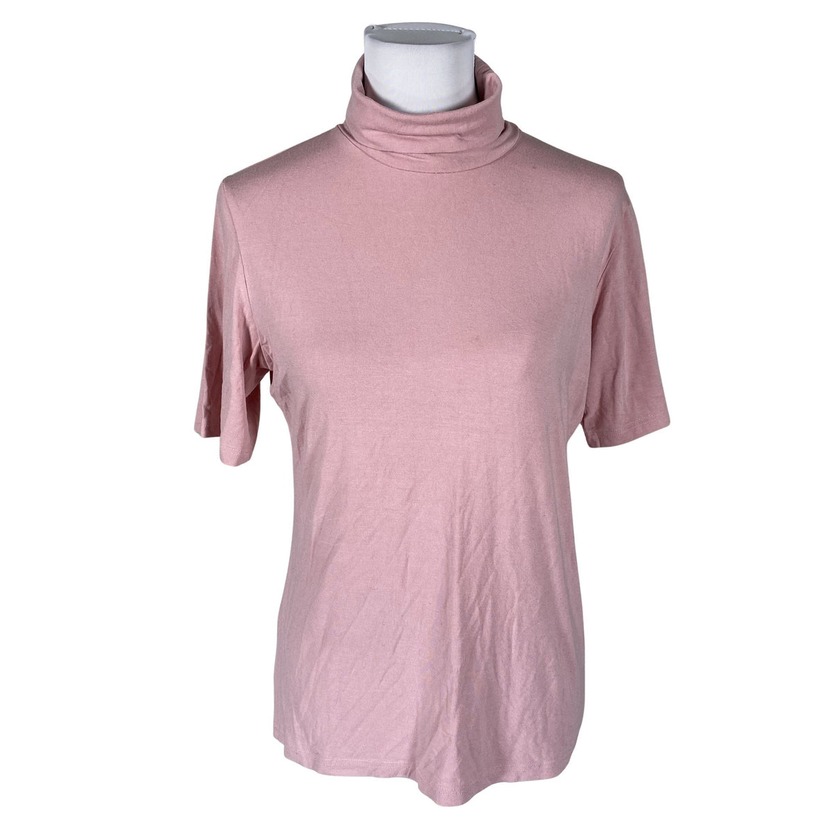 Unisex Finnwear - T-särk, suurus 40 - Heleroosa (1)