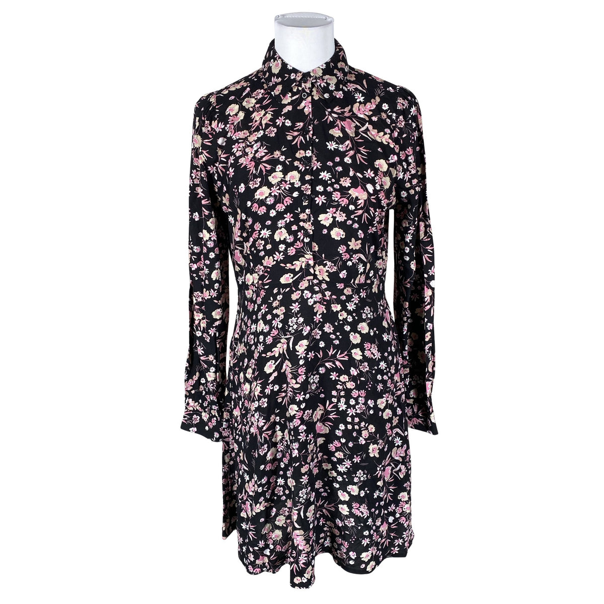 Unisex b.Young - Mitteveniv kleit, suurus 36 - Must (1)
