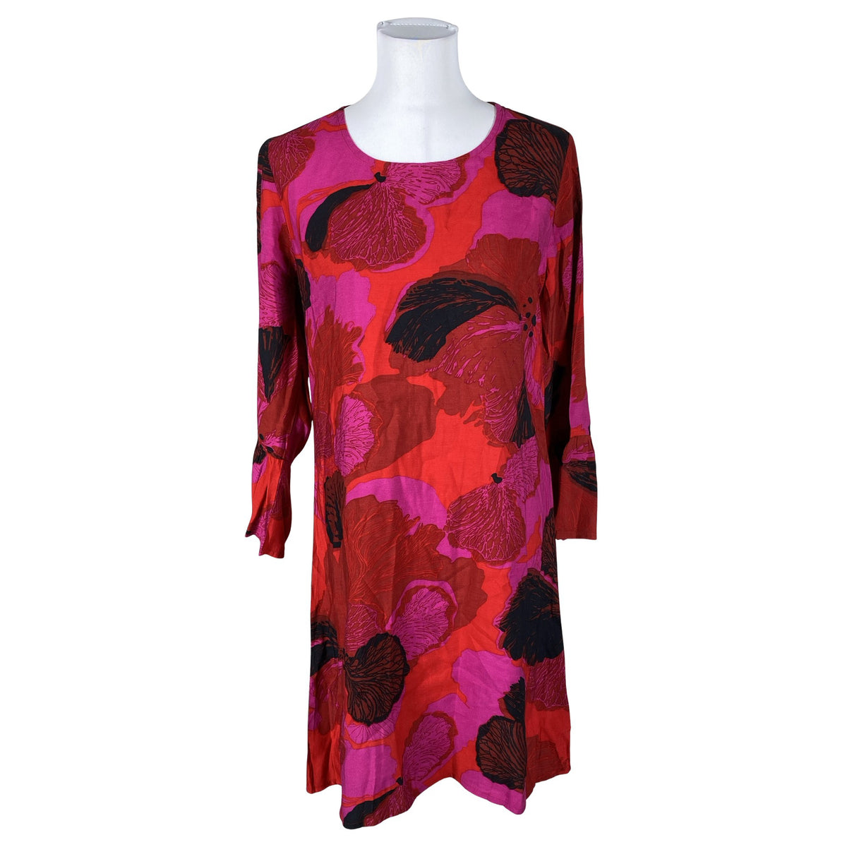 Unisex The Masai - Mitteveniv kleit, suurus 36 - Roosa (1)