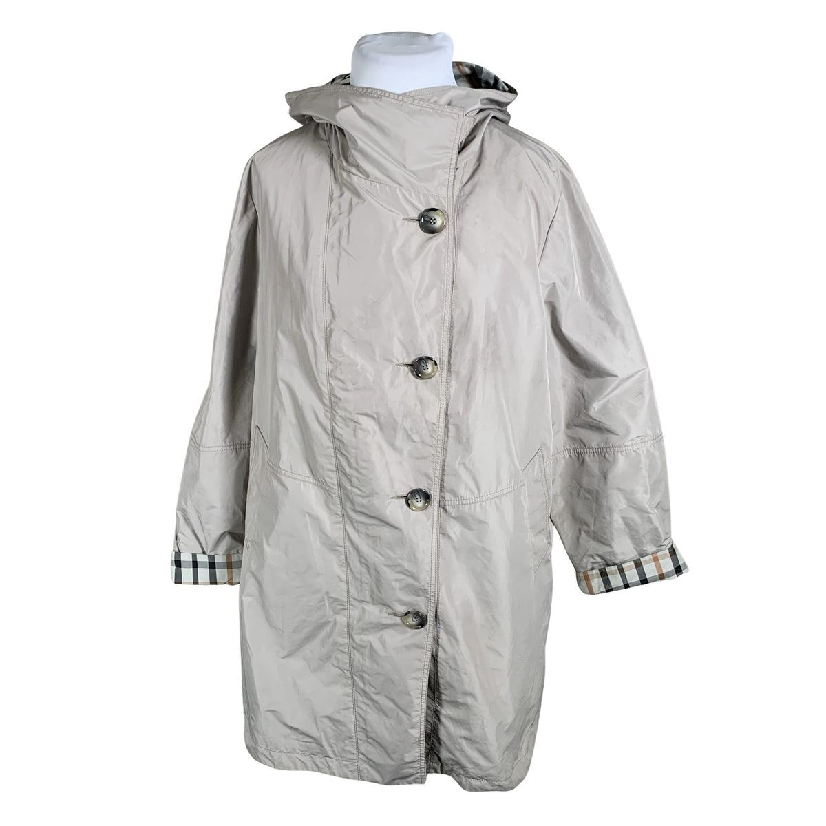 Unisex Flare Collection - Jope, suurus 44 - Hall (1)