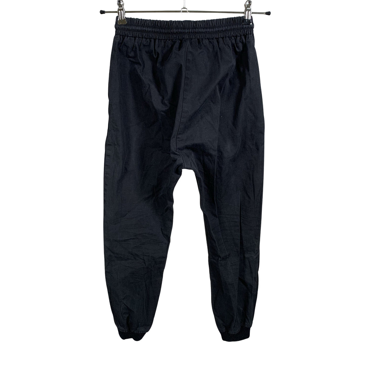 Unisex Nomen Nescio - Mittevenivad püksid, suurus 36 - Must (2)