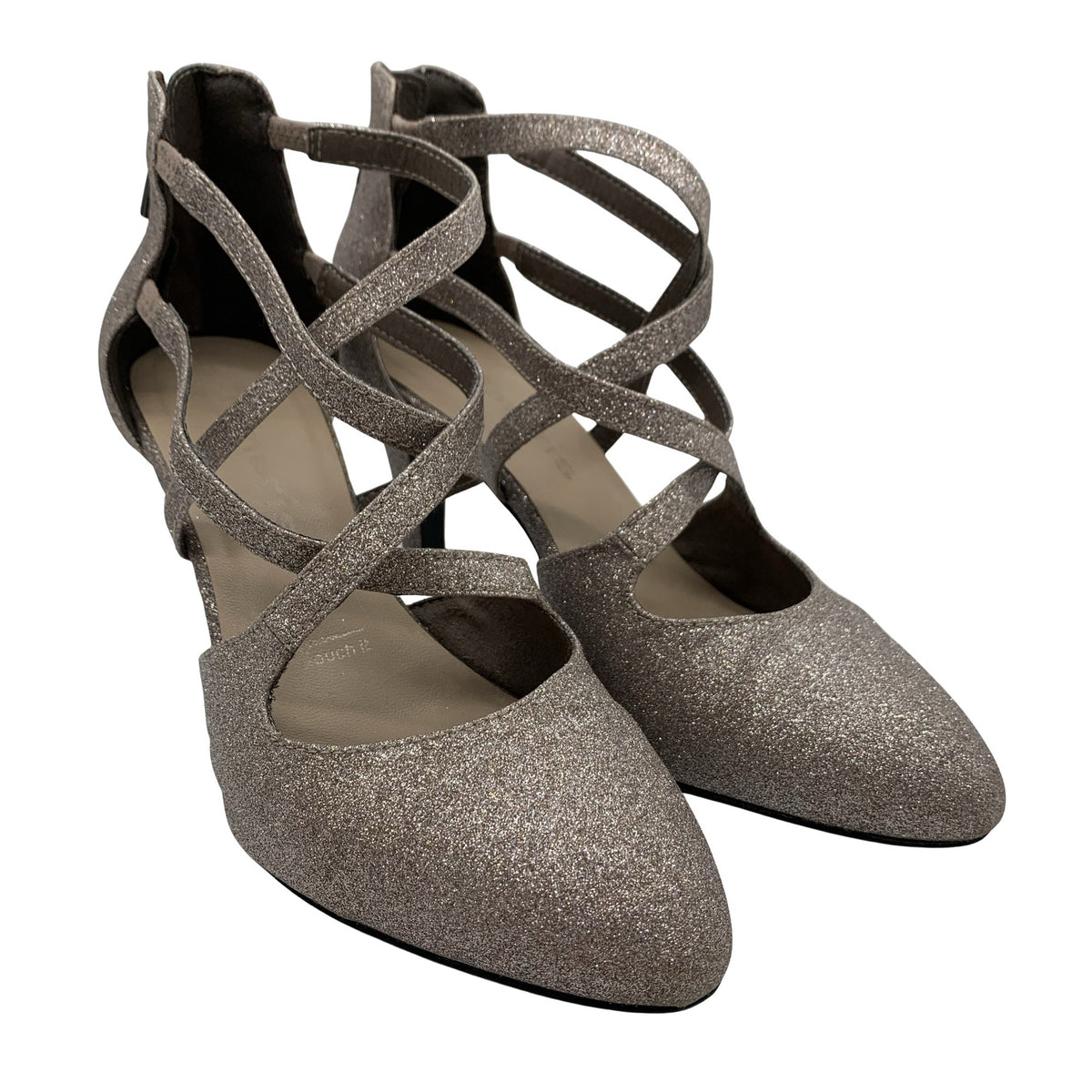 Unisex Tamaris - Pidulikud kontsakingad, suurus 37 - Pruun (2)