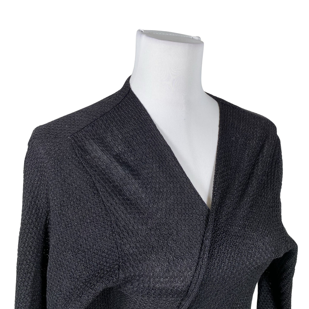 Unisex Uhana Design - Kardigan, suurus 34 - Must (3)